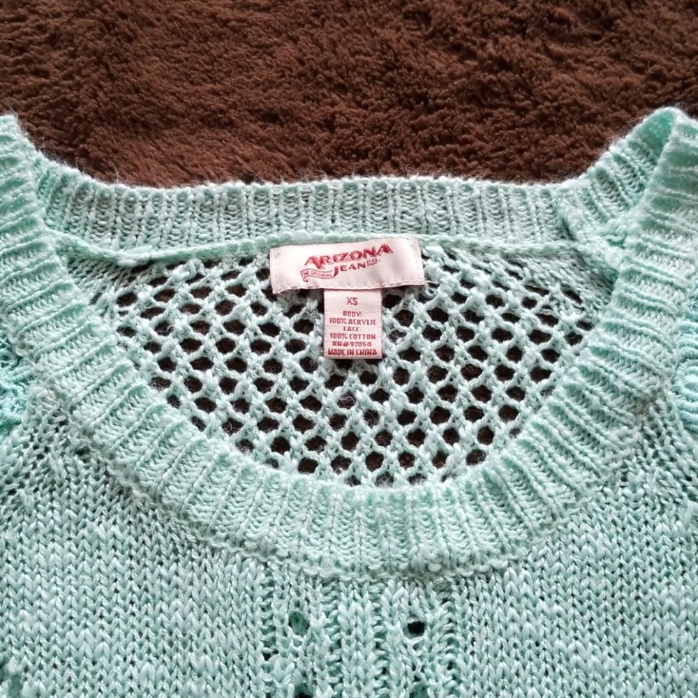 Arizona Jean Company Crop Top - Picture 5 of 8